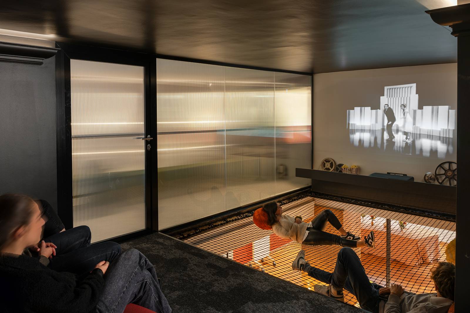 Installation de Home Cinéma à Lyon 