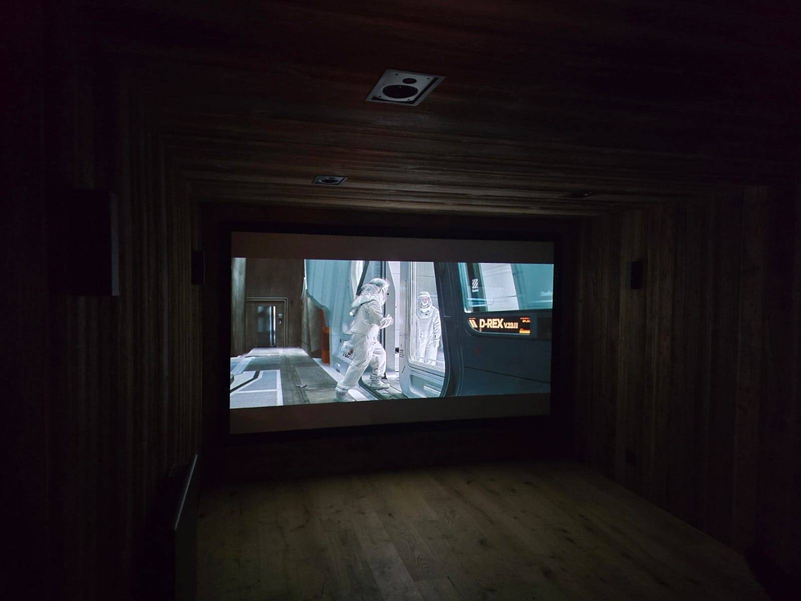 Intégrateur salle de cinéma Lyon