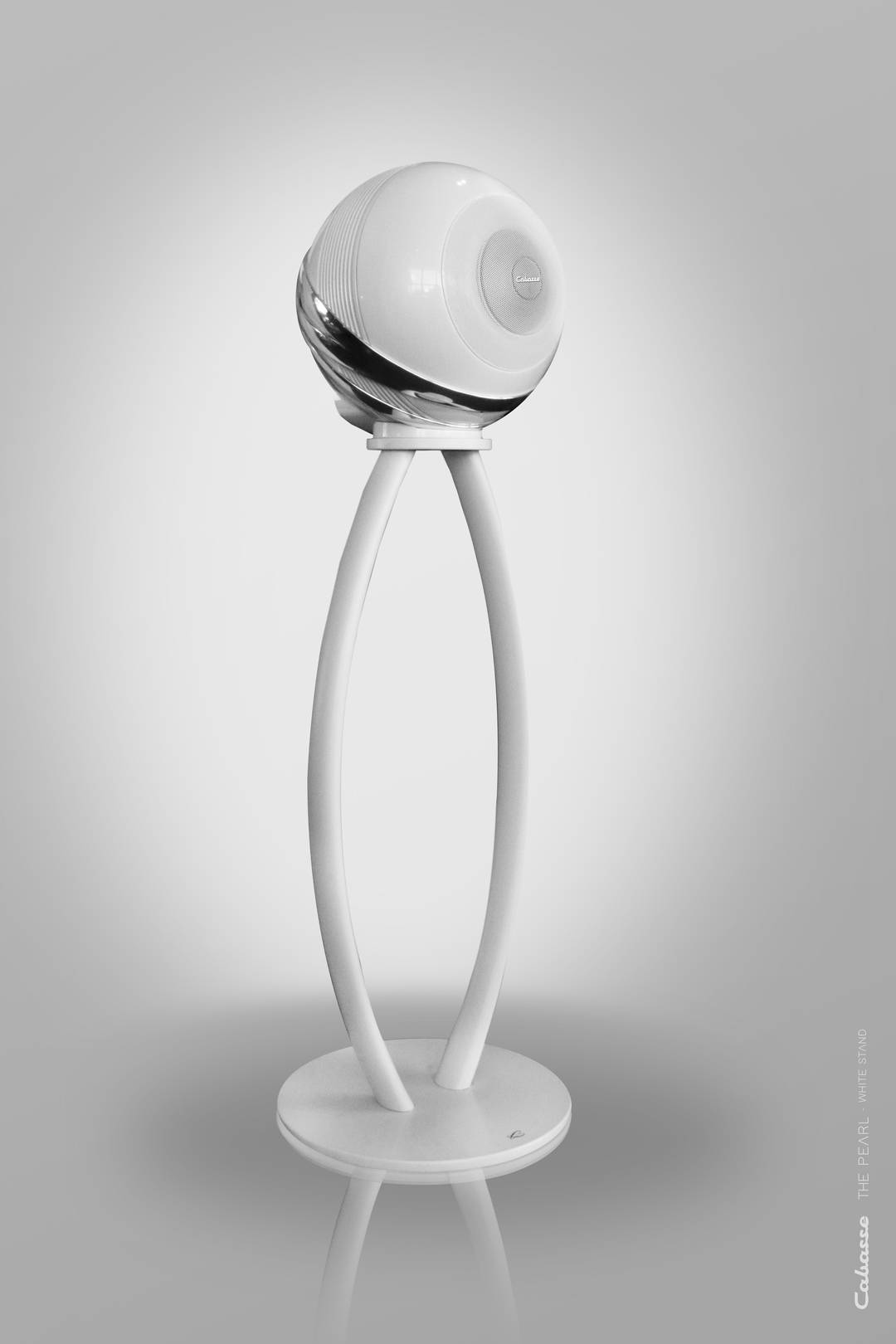 Intégration enceinte invisible encastrée dans bibliothèque Chambéry 73 Savoie