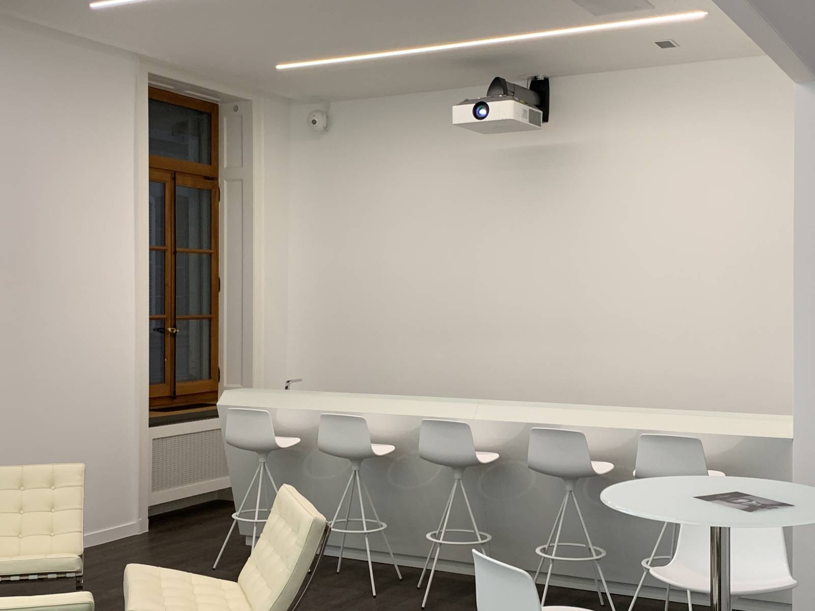 Vidéoprojection Genève