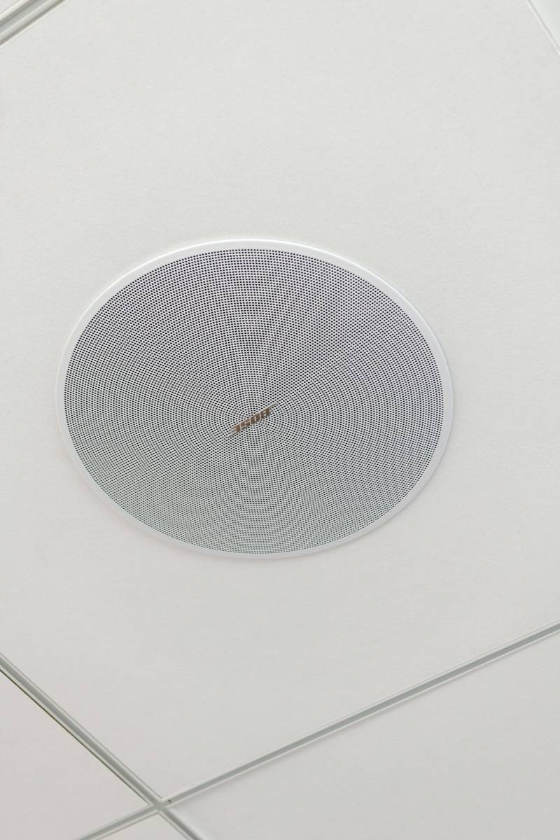 Installation Audio en entreprise à Lyon