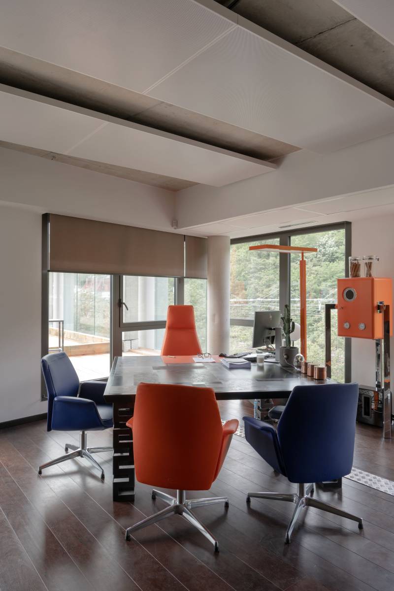 installation de salles de réunions en entreprise à Lyon