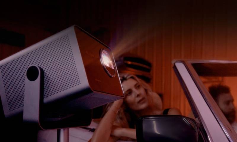 Leica Ciné Play 1 à Lyon