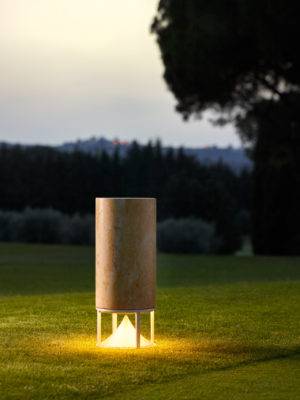 Enceintes d'extérieur design à Lyon