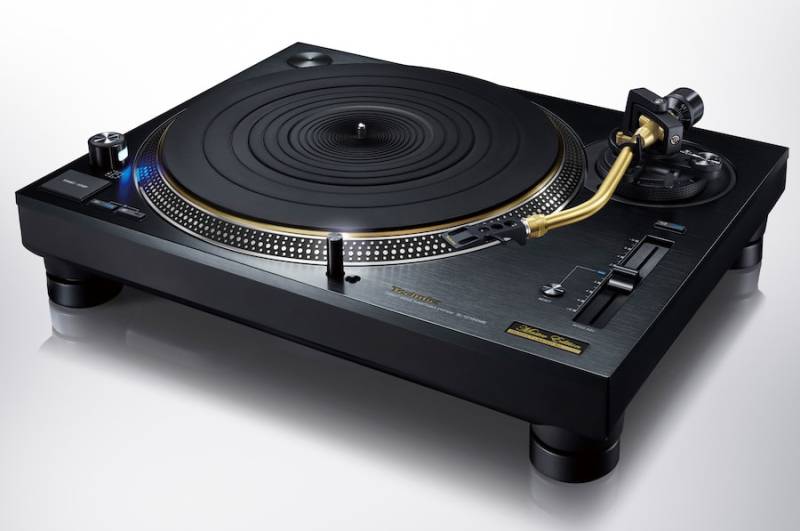 Platine vinyle haut de gamme Lyon