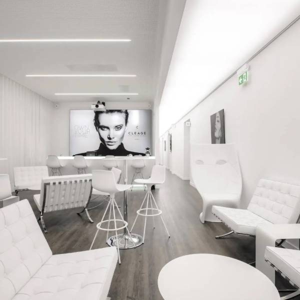 Installation audiovisuelle à Genève