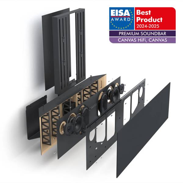 Barre de son Canvas à Lyon