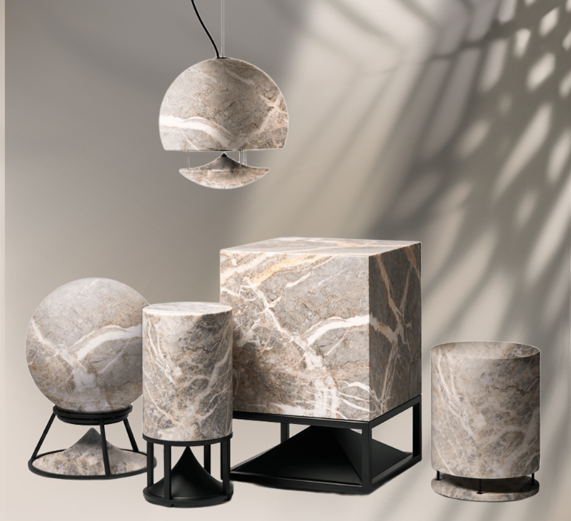 Enceinte extérieur design à Lyon