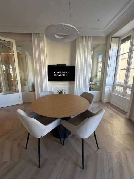 Intégration de matériels visioconférence Lyon