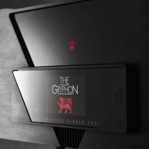 THE GRYPHON AMPLIFICATEUR