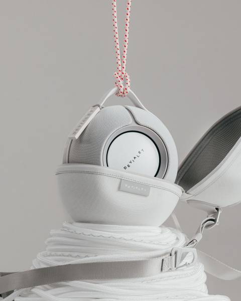 Enceinte portable Mania Devialet Lyon