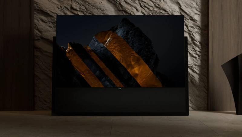 TV DESIGN HAUT DE GAMME OLED