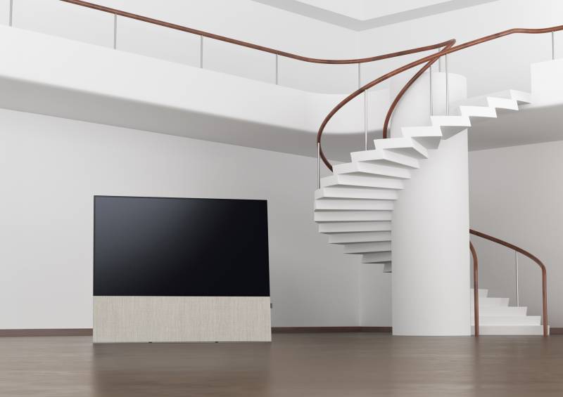 Barre de son Bang & Olufsen à Lyon