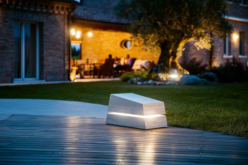 Enceinte extérieur invisible Lyon