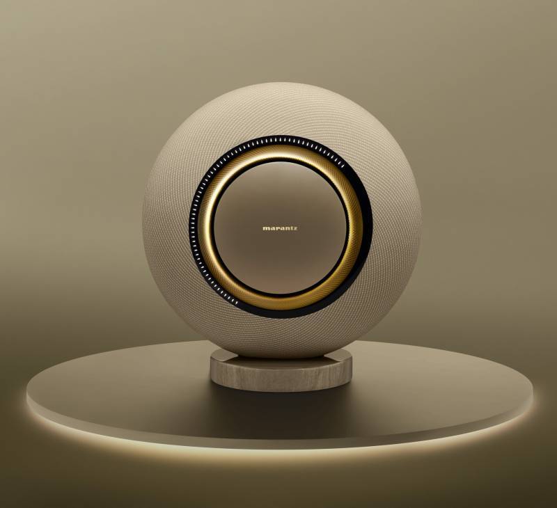 Enceinte Marantz Champagne à Lyon