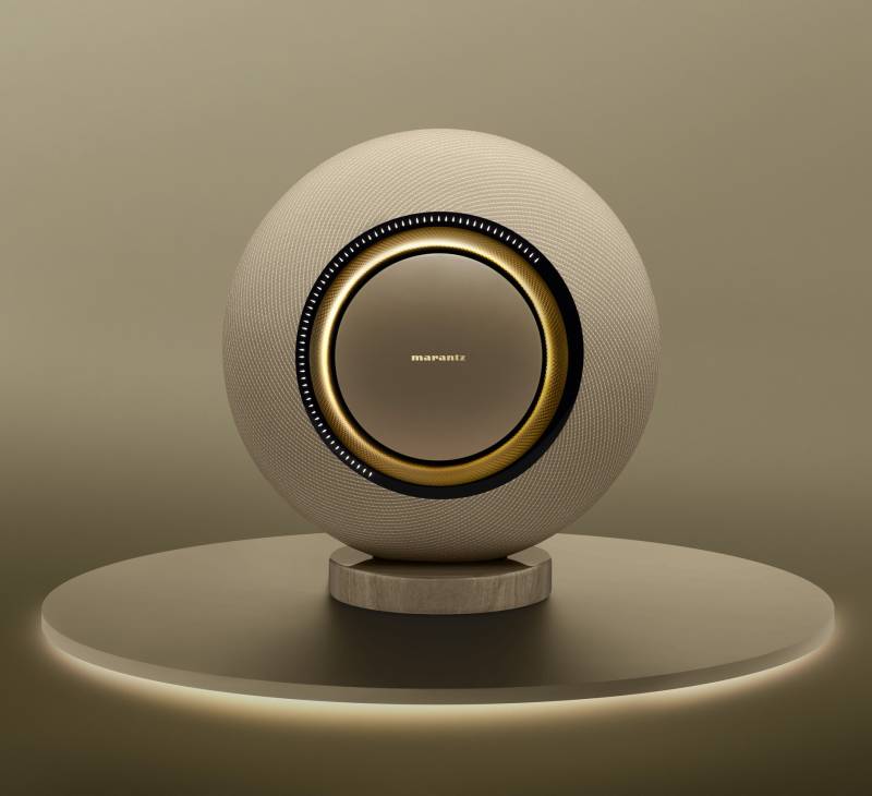 Enceinte Marantz Grand Horizon Champagne à Lyon