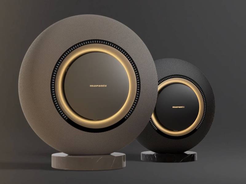 Enceinte Marantz Lyon