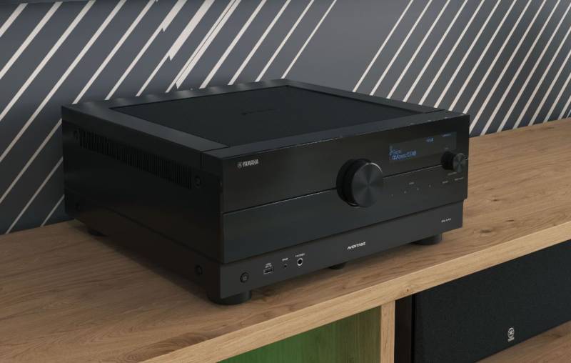 DOLBY SURROUND 5.1 ATMOS