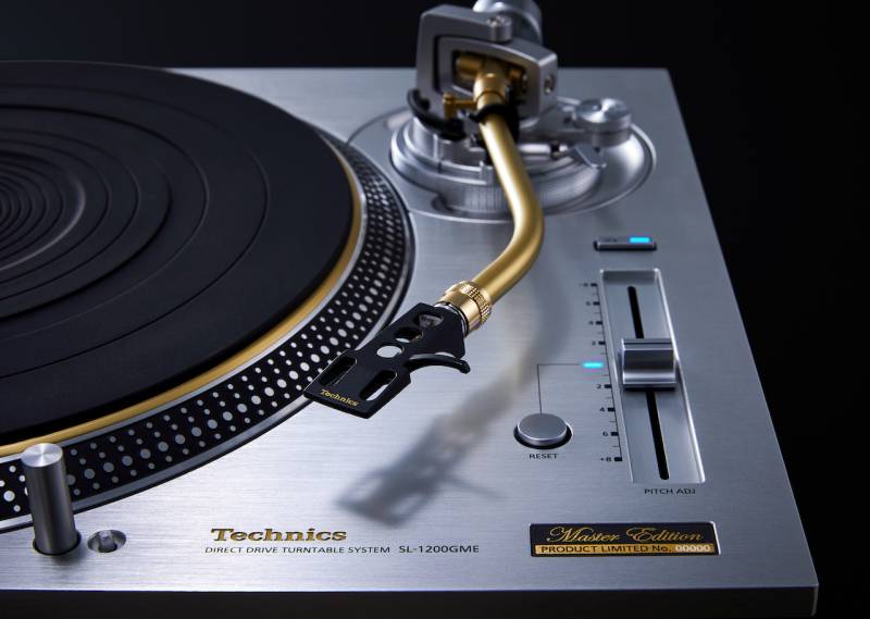 Platine Technics à Lyon