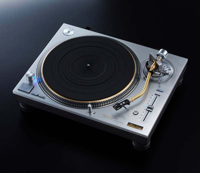 platine vinyle SL-1200GME Lyon