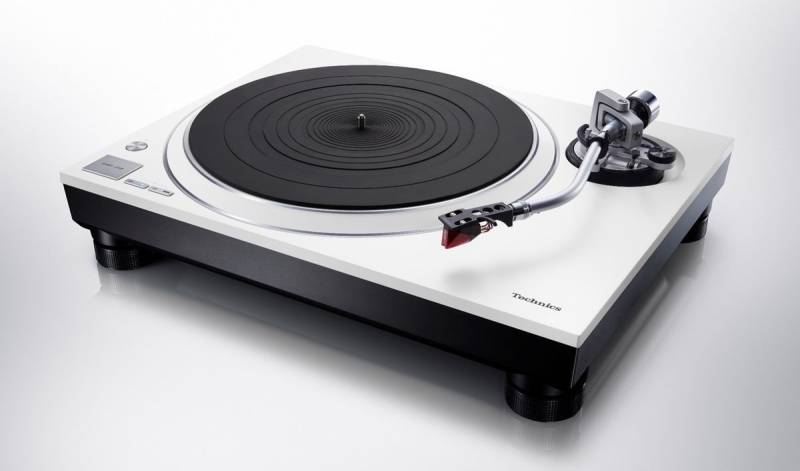 Platine vinyle à Lyon
