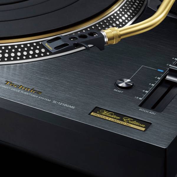 Platine vinyle SL 1210GME