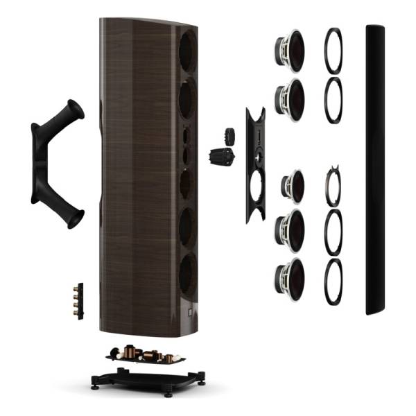 Enceintes Hifi Lyon