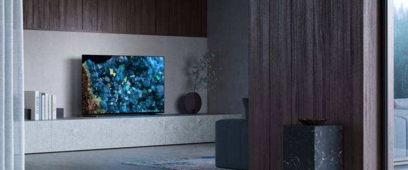 TV SONY OLED 4K 