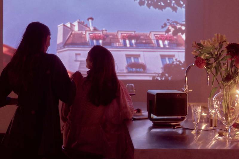 Vidéoprojecteur Leica à Lyon