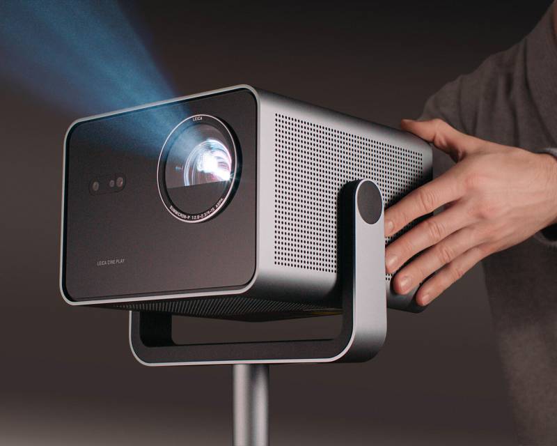 Vidéoprojecteur sur pied à Lyon